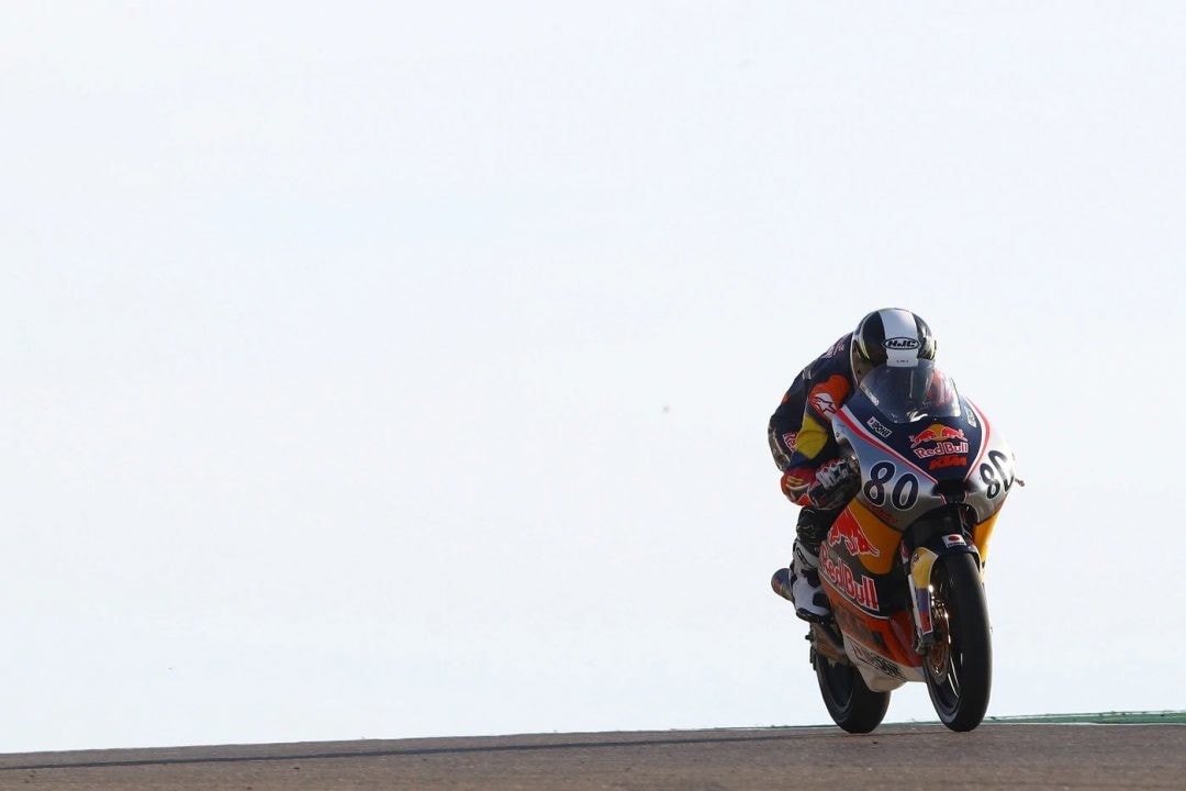 Red Bull Rookies Cup, Teruel: Ortola e Alonso fermano Acosta