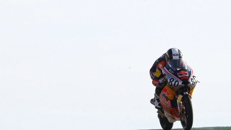 Red Bull Rookies Cup, Teruel: Ortola e Alonso fermano Acosta