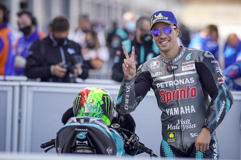 MotoGP, Mondiale piloti: Morbidelli in corsa per il titolo