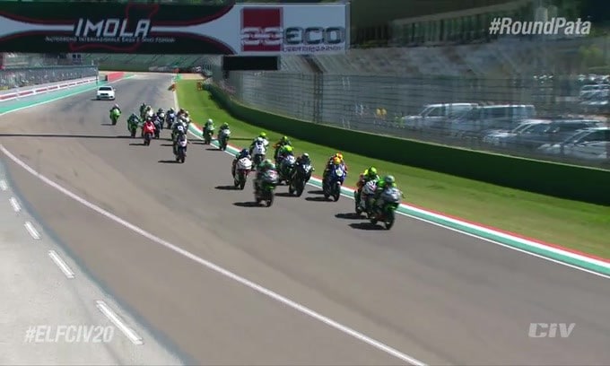 CIV Imola, SS300: gli highlights di Gara 2
