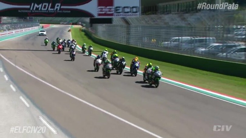 CIV Imola, SS300: gli highlights di Gara 2