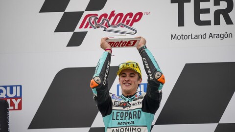 Moto3: le PAGELLE del GP di Teruel