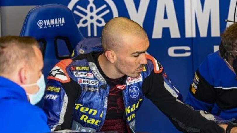 SBK: Ten Kate a rischio, Loris Baz vede Rosso