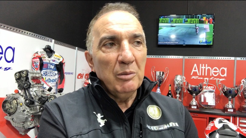 SBK, esclusivo Bevilacqua: “Davies è uno dei miei preferiti” - VIDEO