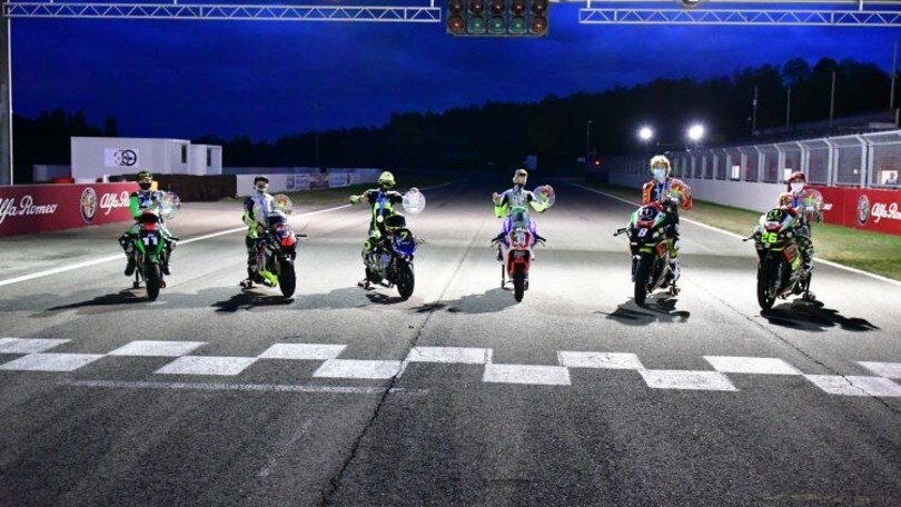 CIV Junior 2020: si chiude in bellezza la stagione 2020