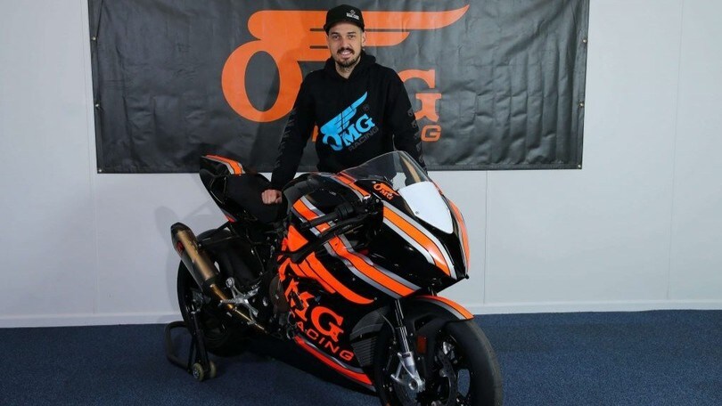 Road Races: Hillier rinnova con OMG Racing, sognando la Dakar