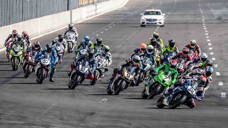 IDM: ecco il calendario 2021 del campionato Superbike tedesco