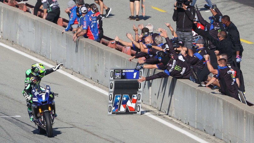 MotoAmerica: c'è il calendario provvisorio per il 2021