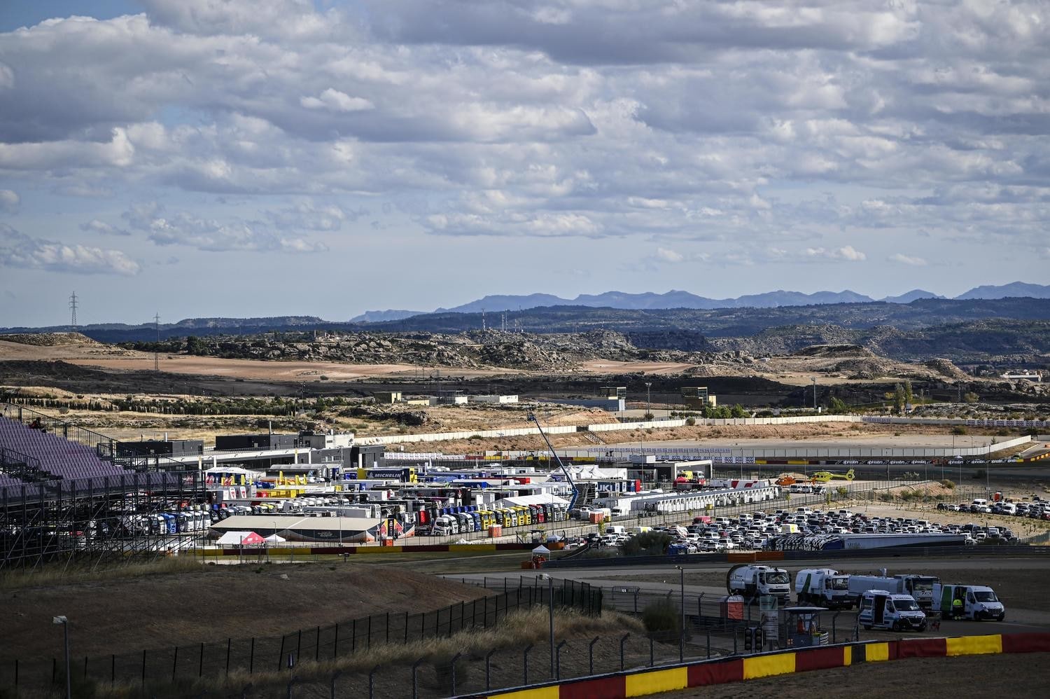 MotoGP, IRTA chiede più attenzione possibile nell’ultimo trittico