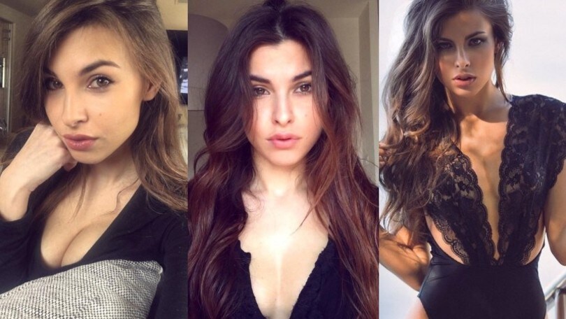 Francesca Semenza: la nuova fiamma di Max Biaggi - FOTO