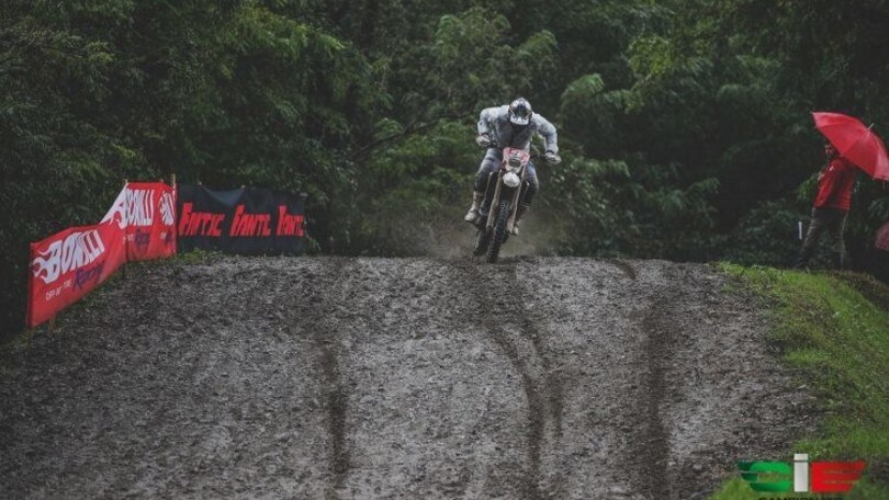 Assoluti d'Italia Enduro: ultima chiamata ad Arma di Taggia