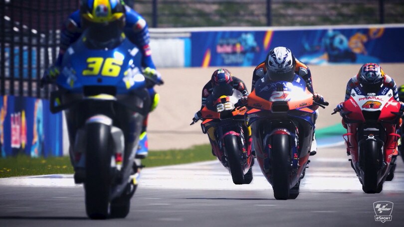 MotoGP™ eSport Global Series Round #3: si corre a Misano e Philip Island!