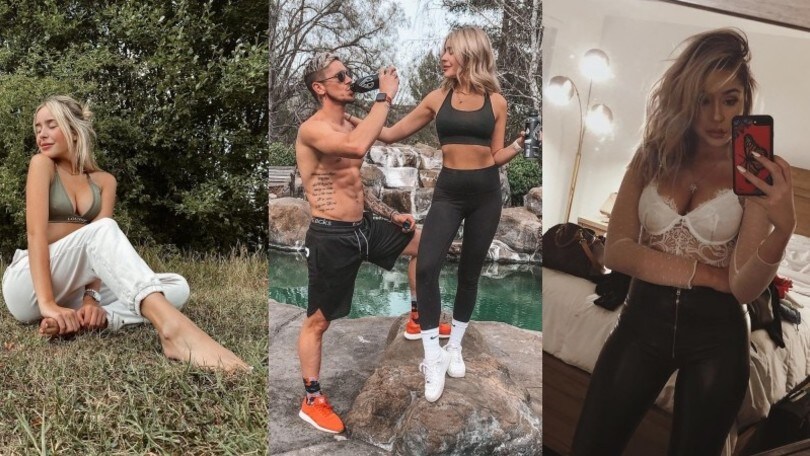 Jacey Hayden, la "provocante" fidanzata di Scott Redding - FOTO