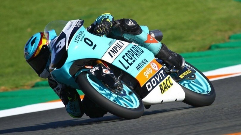 Moto3: i "baby fenomeni" del CEV pronti al salto nel Mondiale