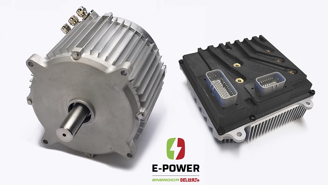 Energica-Dell’Orto: primi test per i prototipi E-Power