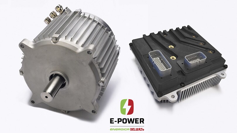 Energica-Dell’Orto: primi test per i prototipi E-Power