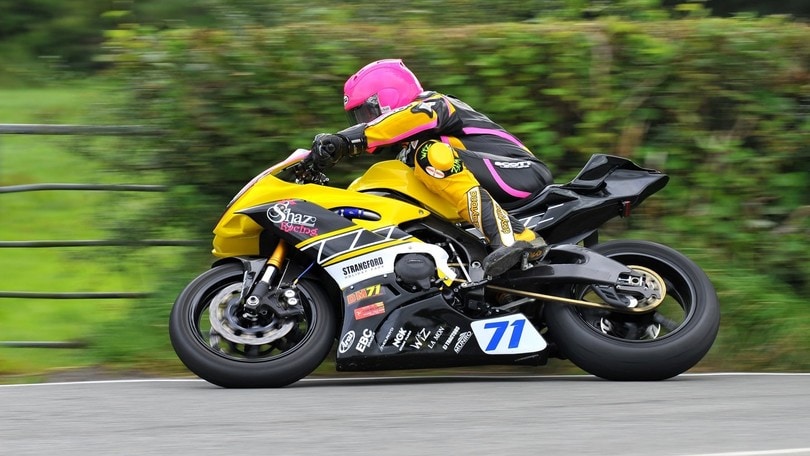 Road Races: Davy Morgan svela i suoi impegni per il 2021