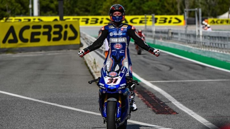 GP Europa: debutto a "scatola chiusa" per Gerloff nel venerdì di Valencia