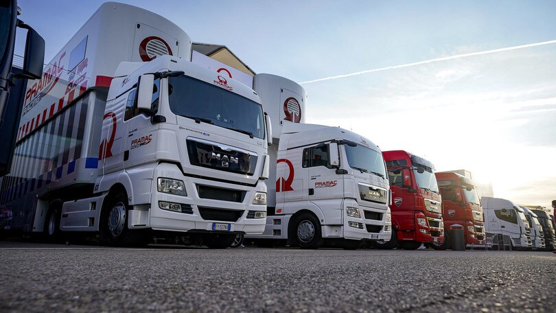 Motomondiale: ecco i test in programma nel 2021