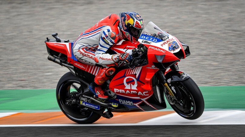 GP Europa, Miller: “Sono sulla strada giusta, vorrei una gara asciutta”