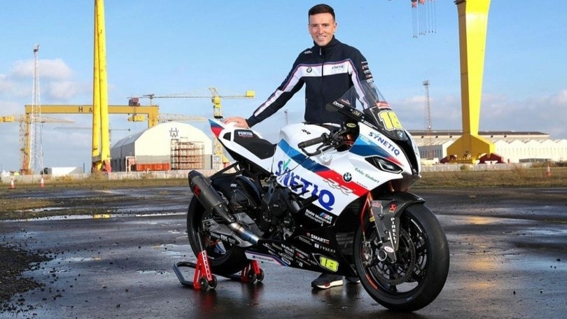 BSB: Andrew Irwin firma con Synetiq BMW per il 2021