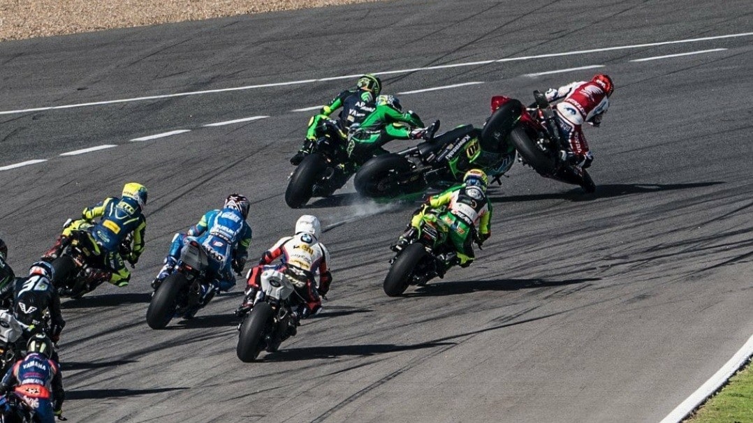 CEV RFME, Jerez: Ramos campione in Superbike tra le polemiche