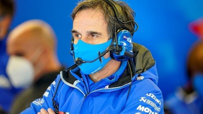 MotoGP: Davide Brivio, the man behind Suzuki’s success