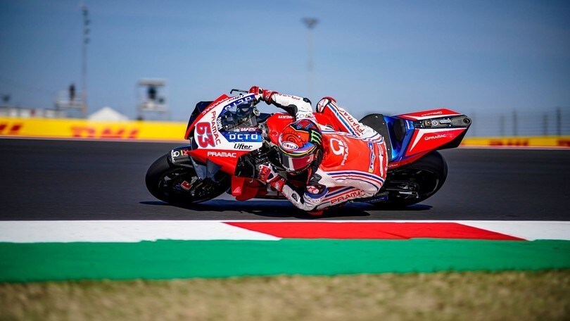 MotoGP: has Bagnaia crumbled under pressure?