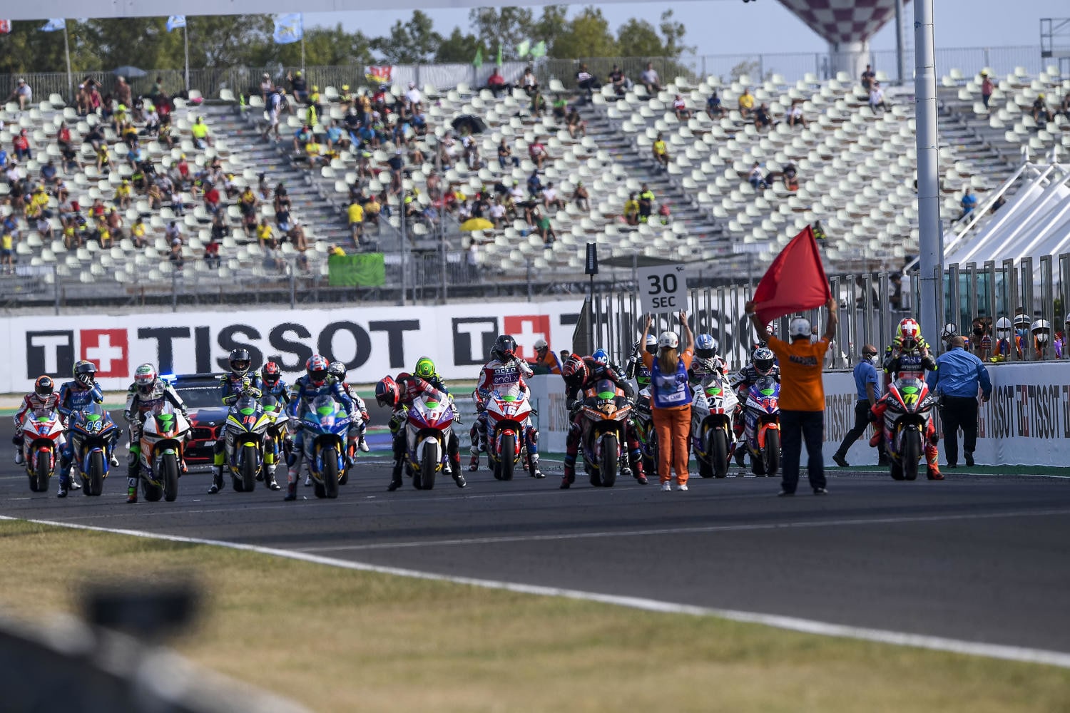 MotoE: il calendario del 2021