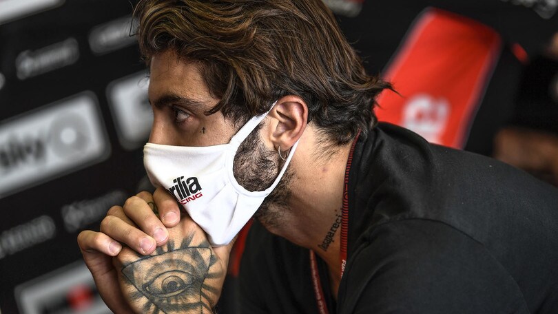 MotoGP, Iannone after the sentencing: “They’ve broken my heart, but I won’t give up”