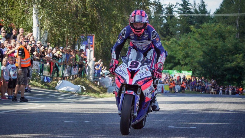 Road Races: cinque round per l'IRRC 2021