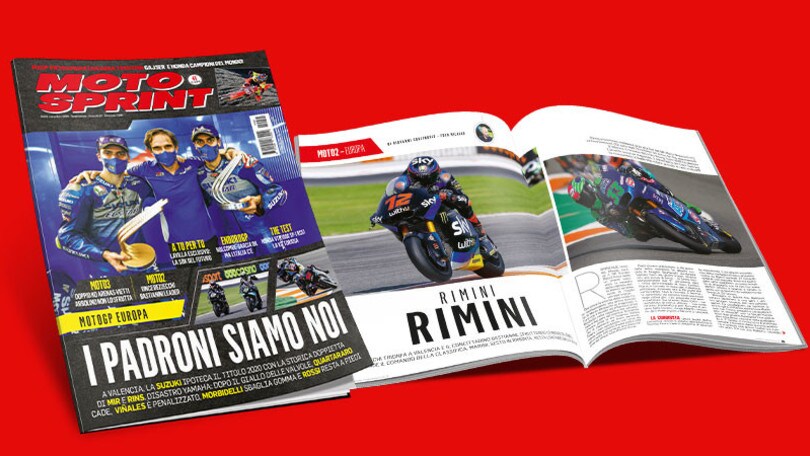 L'editoriale del Direttore: dimensione Suzuki