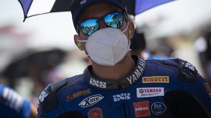 WorldSSP, Caricasulo: "One step back to take two steps forward"