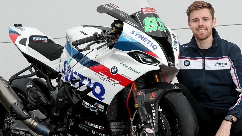BSB, BMW punta in alto: Buchan in TAS, Ryde in OMG Racing