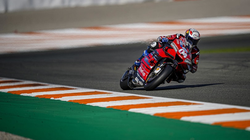 MotoGP, Andrea Dovizioso and the 2022 scenarios