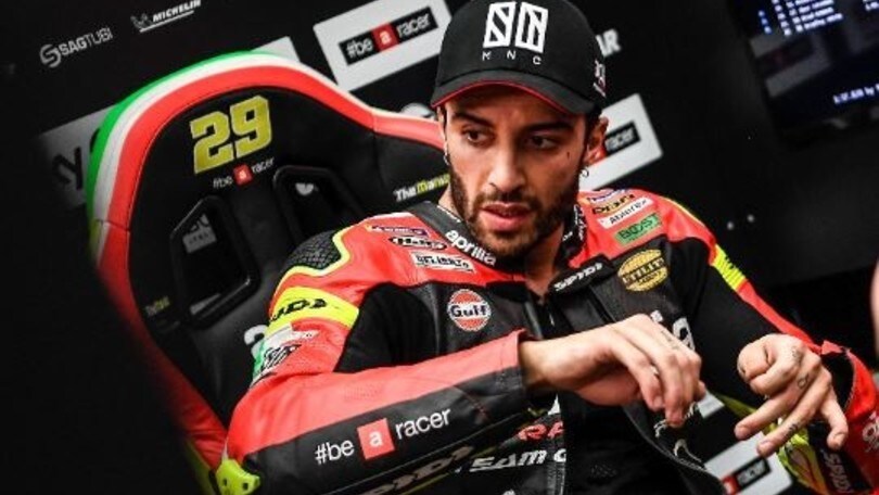 MotoGP, Iannone case: “Predictable sentence, in line with the regulation”
