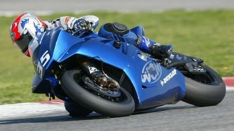 Road Races: Chris Burns, dalla MotoGP al Tourist Trophy nel 2021