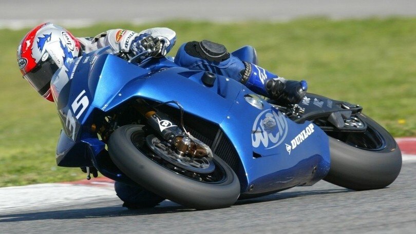 Road Races: Chris Burns, dalla MotoGP al Tourist Trophy nel 2021