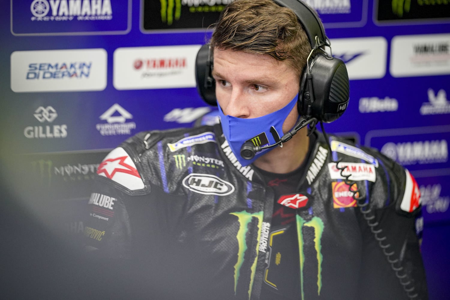 MotoGP, Valencia: Rossi in bilico, Gerloff in stand-by