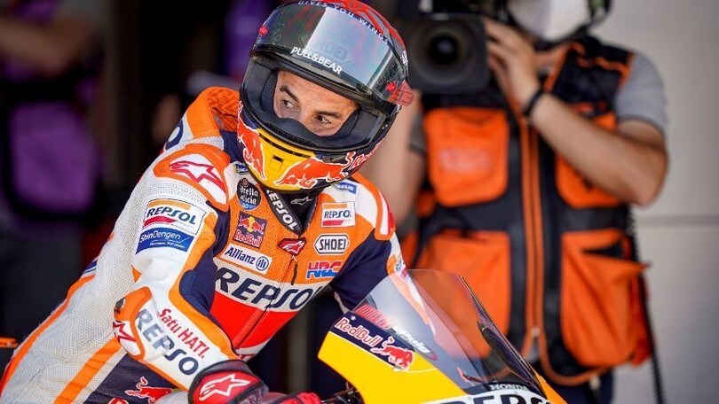 Marquez’s ordeal continues: a possible third surgery. Honda seeks a solution