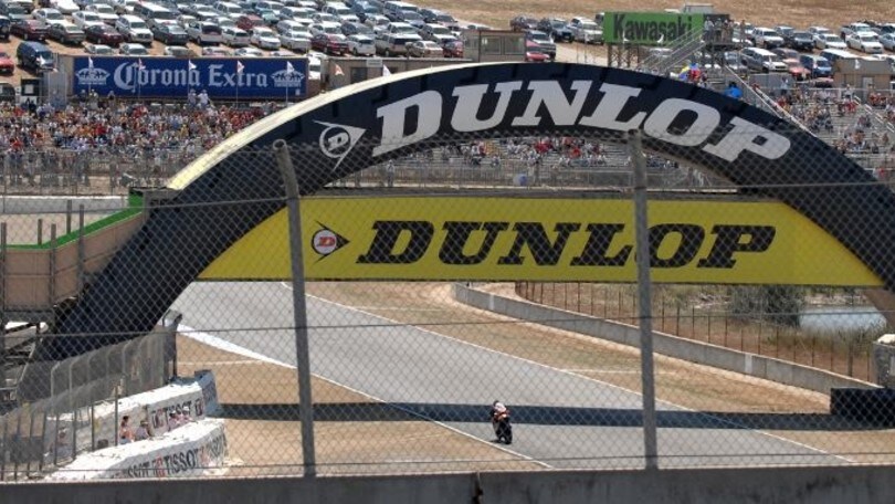 Moto3 e Moto2 gommate Dunlop sino a fine 2023