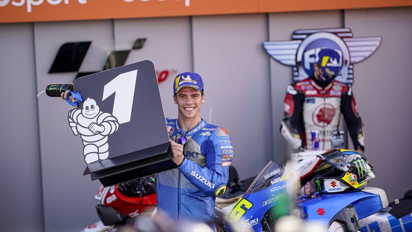 MotoGP Valencia: Joan Mir is champion if…
