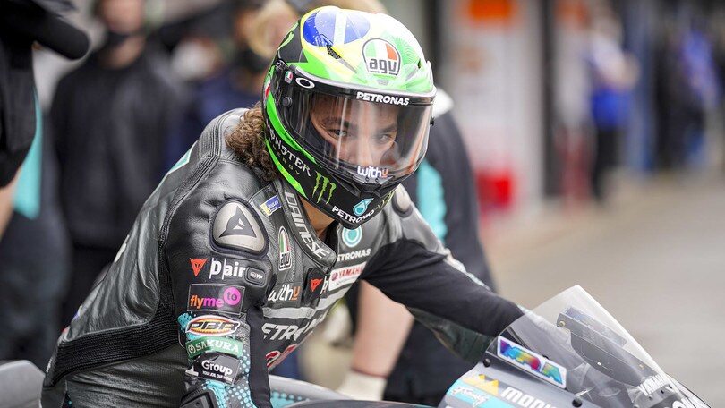 Morbidelli: “Dovizioso as Yamaha tester would have bring added value”