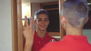 I mille volti di Valentino: 24 anni all'insegna dei "colpi di testa" del Dottor Rossi - FOTO