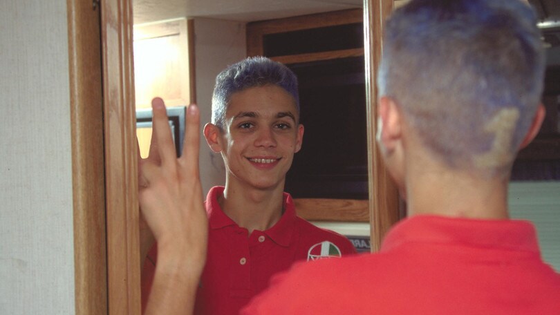 I mille volti di Valentino: 24 anni all'insegna dei "colpi di testa" del Dottor Rossi - FOTO