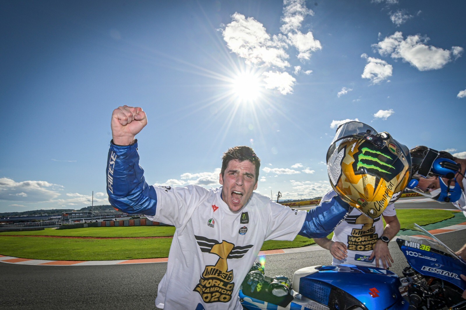 GP Valencia, Jorge Lorenzo: “Bravo Joan, ora goditela”