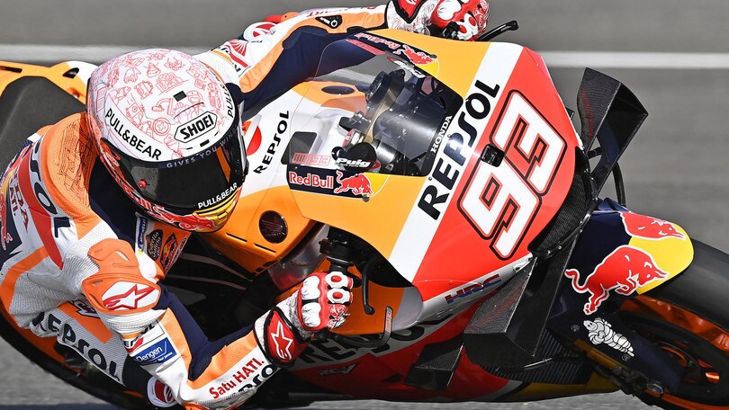 Career at risk for Marquez? Dr. Costa: “I don’t want to consider it, but...”