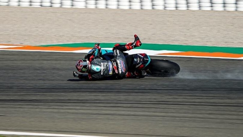 MotoGP: Fabio Quartararo, the devil who flogged himself