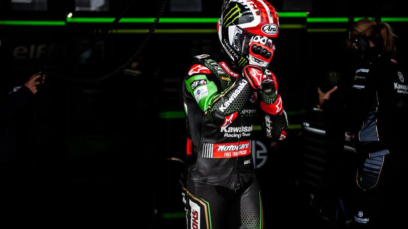 SBK: spotlight on Kawasaki at the two-day Jerez test