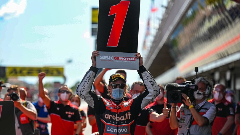 Livio Suppo: “Davies? He’d be a good solution for Aprilia”